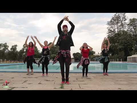 Coreografia Alejandro Vidal - Chayanne - Madre Tierra (Oye)