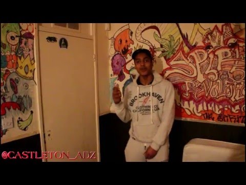 GallAVision - Adzman freestyle pt 1