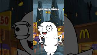 Eu estava triste até ver isso. #comedia #animação #humor #engraçado #desenho