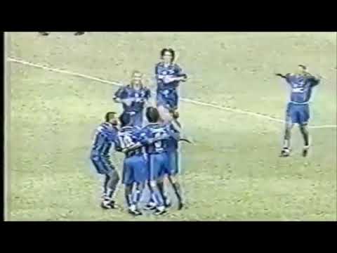 13/09/1998 - Guarani Futebol Clube 2x2 Cruzeiro Esporte Clube