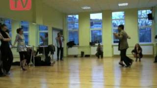 Classes resume - Ezequiel Farfaro and Lucia MAZER, Carlos Di Sarli y su Orquesta Típica-El Once