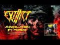 EXTINCT - Annihilation By Words (official lyricvideo)