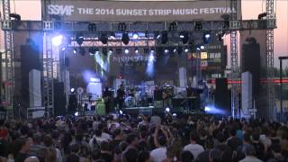 ††† (Crosses) Live at Sunset Strip Music Festival 9-20-2014 (Full Set)
