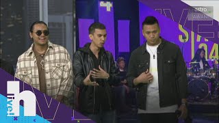 Download lagu h Live! - Eksklusif bersama K -Clique [MERAIS] mp3