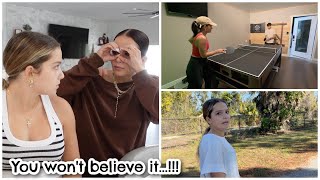 I Never Thought My Mom Couldn't Do This 🫢 | VLOG#2178