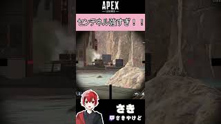 [APEX]センチネル強すぎ！！