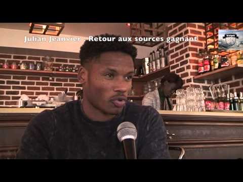 [VIDÉO] Julian Jeanvier - Retour aux sources gagnant - Ligue 2 Red Star - Go In Sports