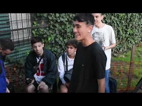 CLASS LAUREL VS DNO RAKA - CUARTOS DE FINAL - FECHA ESPECIAL 2V2 @ELCASTILLOFREESTYLE