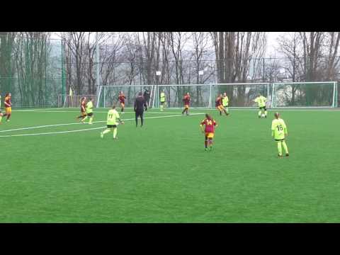Dukla Praha SZ - DFOSZ 1. Liga 3:2(3:0)
