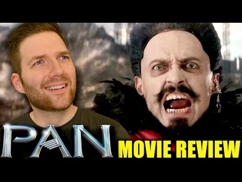 Pan - Movie Review