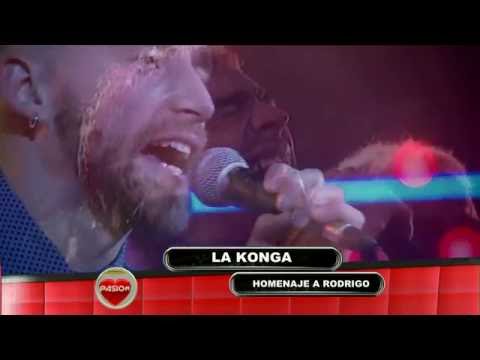 La Konga en vivo en Pasion de Sabado 25 6 2016