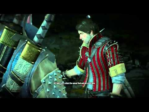 The Witcher 3: Wild Hunt Playthrough pt. 110 - Hunting Party