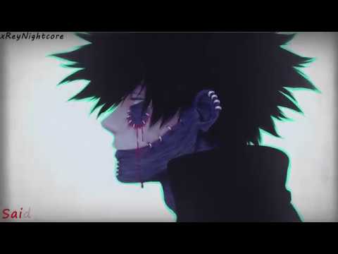 『Despicable』- Nightcore (HD) (Lyrics)