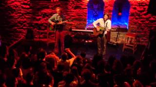 Kings of Convenience - Me in You -Live