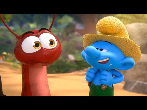 Skalskiftet - Smølferne på dansk | Tegnefilm for børn