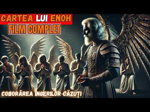 Cartea lui Enoh: Filmul 1 si 2 | Coborârea Ingerilor căzuți - Nașterea lui Noe