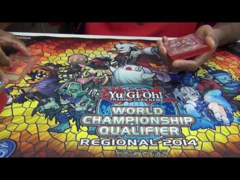 Yugioh 12/7/13 Lenexa, KS Regional 4th Place Deck Profile - Lavals
