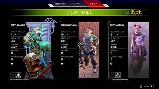 [ゆっくり][vtuber] 素人団地apex