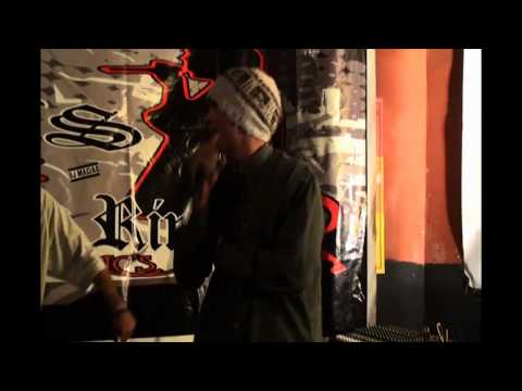 ATR6 - Primera Ronda Batalla 03 - Lucho Huascar Vs Coldman