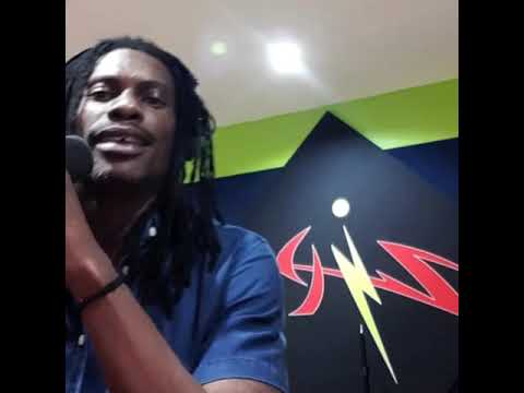 Zj Liquid premiering Lanae x Nessa Preppy Party Gang live on Zip 103 FM