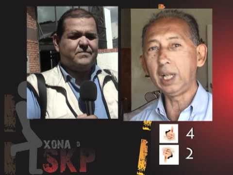 Xona D Skp - Marco Tulio y Jairo Navarro