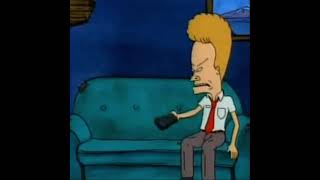 Beavis and Butthead: Beavis gets an Acid Bath #shorts