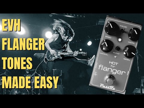 PastFx  Hot for  Flanger image 2