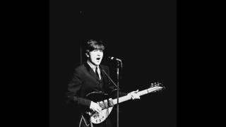 The Beatles -  Lonesome Tears In My Eyes  (BBC)