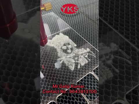 Acrylic Cutting Machine