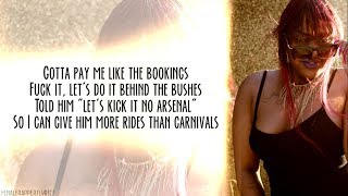 cupcakKe - Best Dick Sucker (Lyrics - Video)