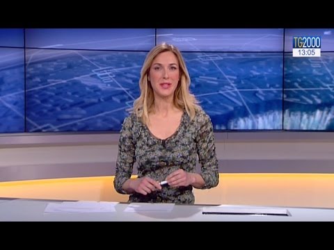 Tg2000 del 21 marzo 2015 - Edizione delle 12