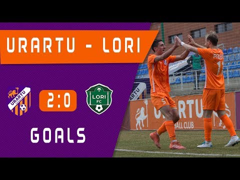 APL, Matchday 16 Urartu FC - Lori FC 2:0  GOALS 02.03.20