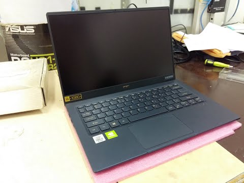 How to upgrade Ram and M 2 Acer Asprie A515 54G i7 10th GEN 2020