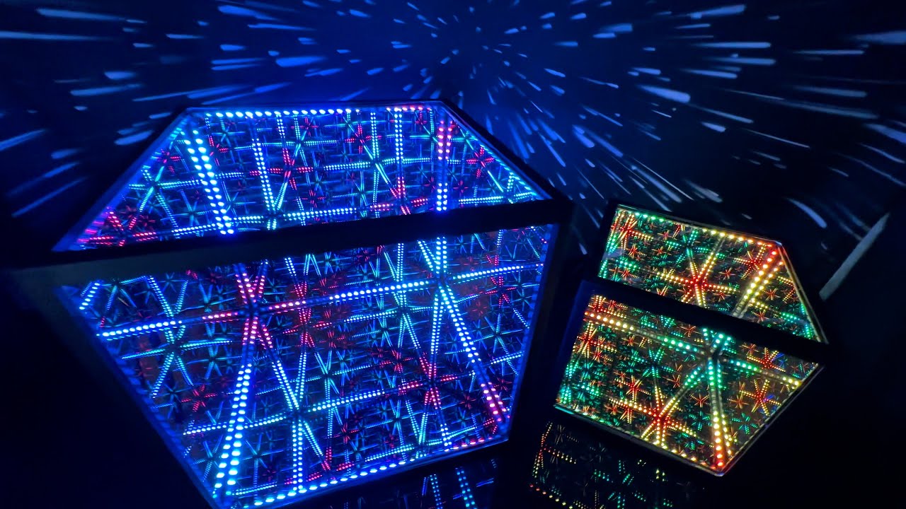 The First Finished HyperCube-SE's