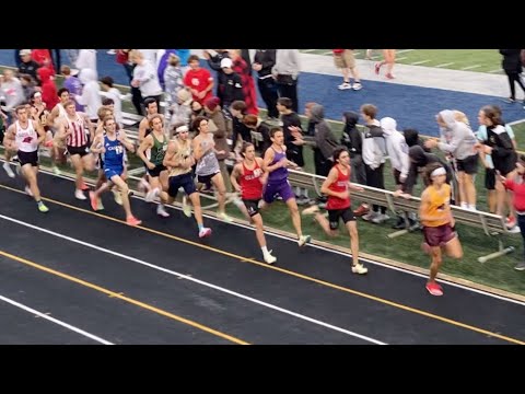 2022 Flashes Showcase Miracle Mile - Boys - Heat 3