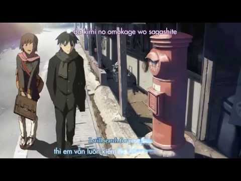 [AMFS][AMV] Utakata Hanabi [うたかた花火] - Supercell (Engsub - Vietsub)