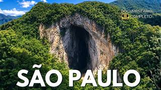 DE CAVERNAS GIGANTES A PRAIAS PARADISÍACAS: O Outro São Paulo
