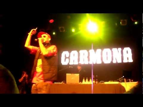 Soy yo - Carmona 2º aniversario A13