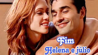 A HISTÓRIA DE HELENA E JÚLIO - PARTE 02|FINAL (comentada)