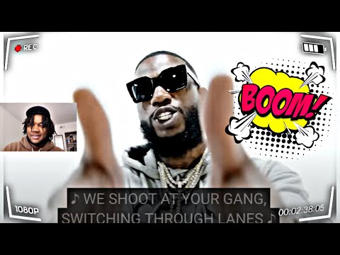 Kay Flock, Gucci Mane - Geeked Up (Official Video REACTION)