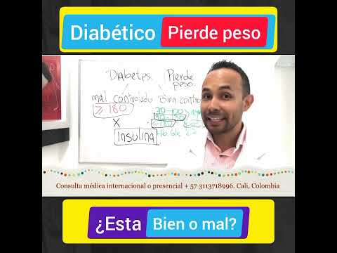 Conoce la verdad de la diabetes ?