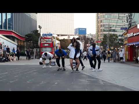 190802 2ToTwo Hz Shinchon Busking6