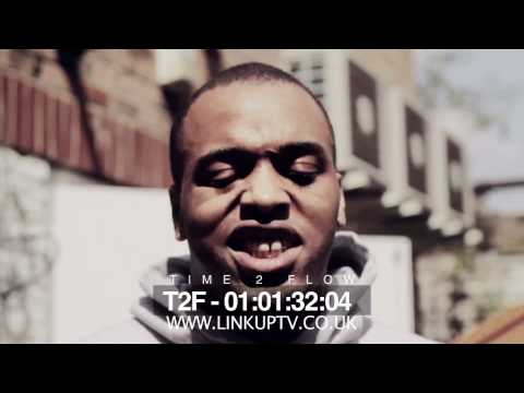 Time 2 Flow - Guvnor Freestyle | Link Up TV