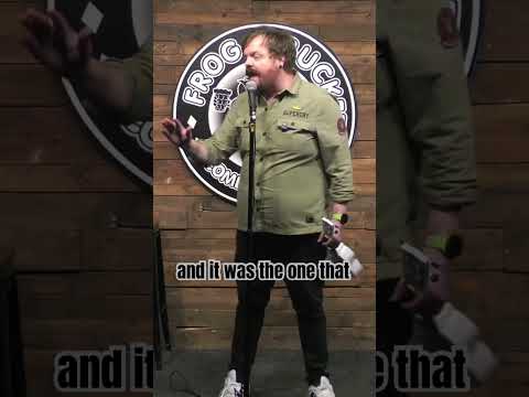 Controversy Cocktail maker #standupcomedy #comedian