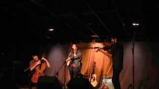 Sarah Jarosz at the Grey Eagle--Tell Me True