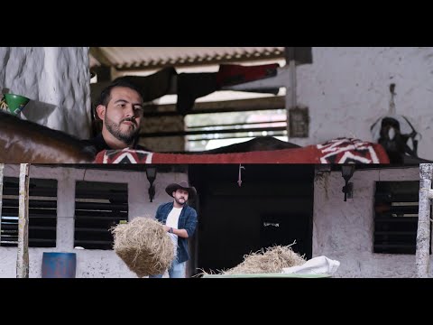 Leo Lozano - Hombre Sencillo ( video oficial)