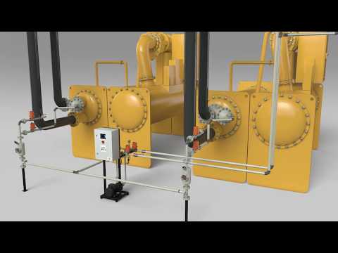 SESS Energy Saving for Water cooled chillers