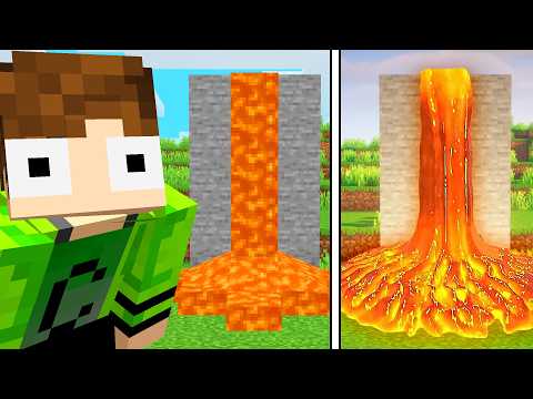 HO TRASFORMATO MINECRAFT IN UN GIOCO ULTRA REALISTICO!