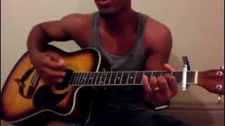 Marcus Canty - won't make a fool out of you cover