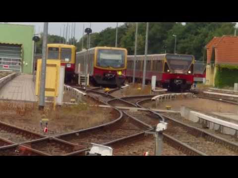 Tag der offenen Tore S-Bahnbetriebswerkstatt Berlin-Grünau 8/8